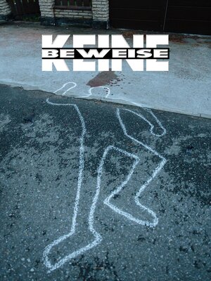 cover image of Keine Beweise